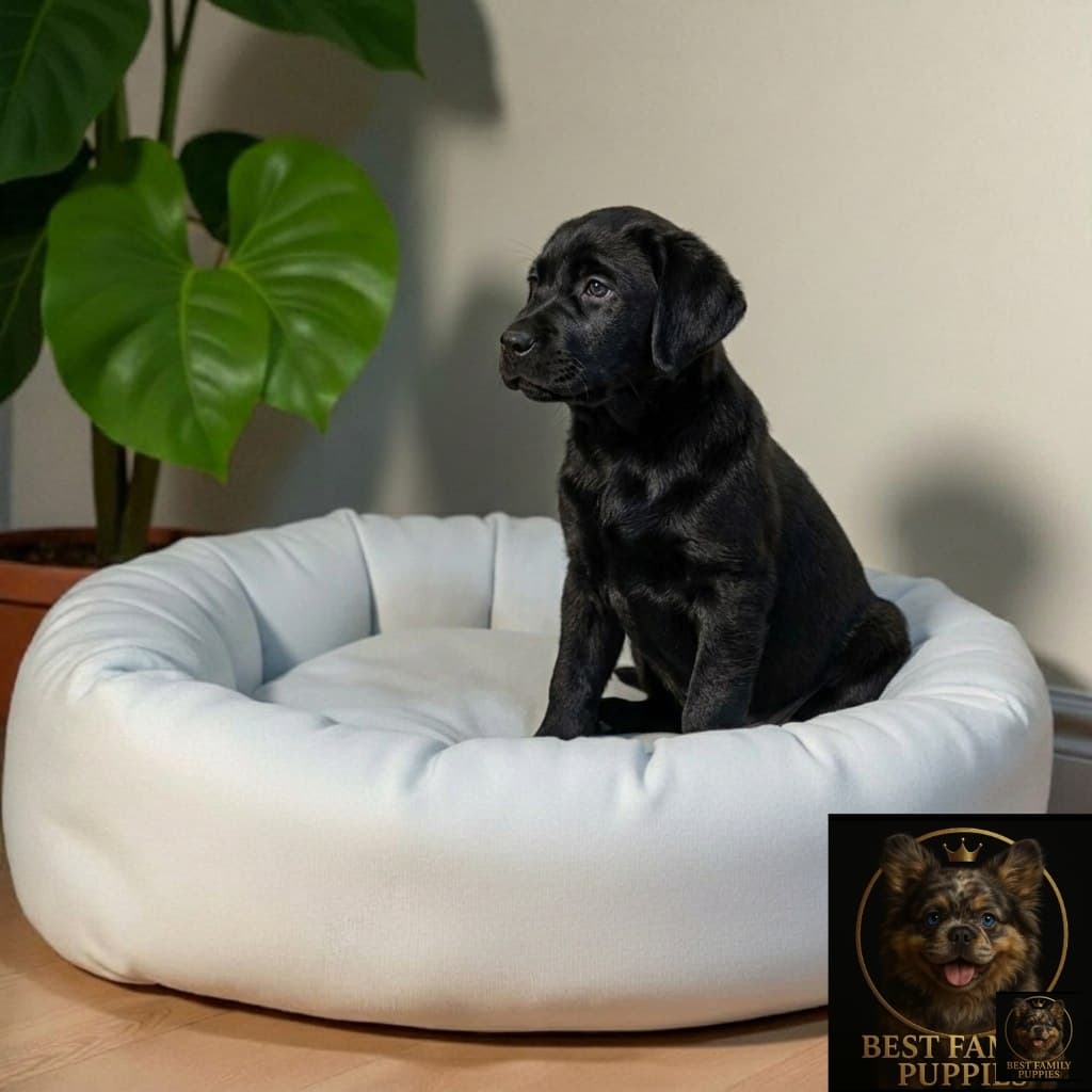 Cachorros Labrador Retriever Americano — con garantía de pureza