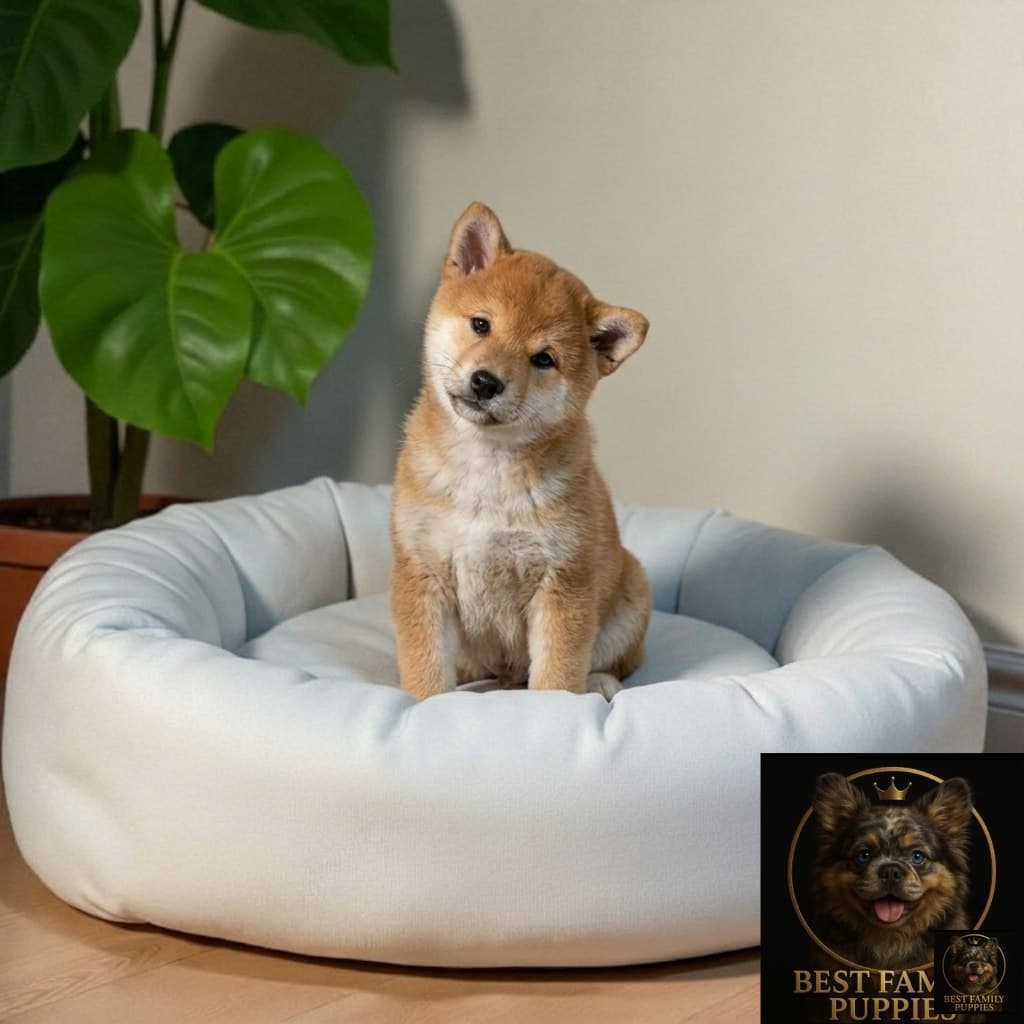Cachorros Shiba Inu (akita Inu) — con garantía de pureza