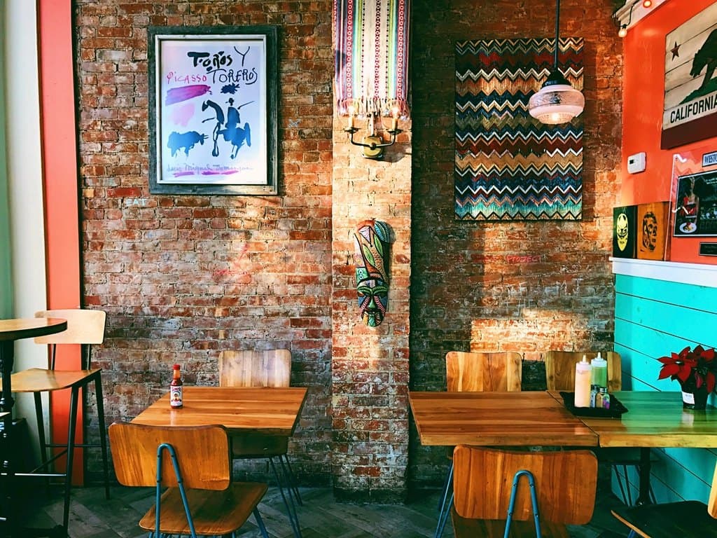 Restaurante pequeño en traspaso, Alajuela